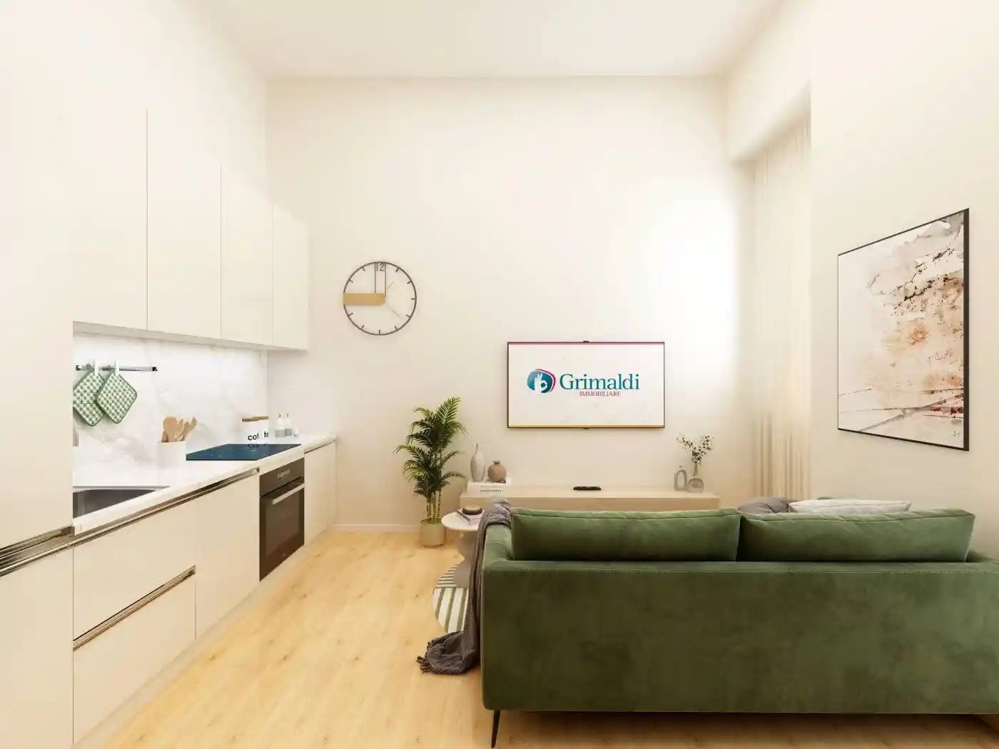 Bilocale via Benedetto Marcello 91, Buenos Aires, Milano - foto 2