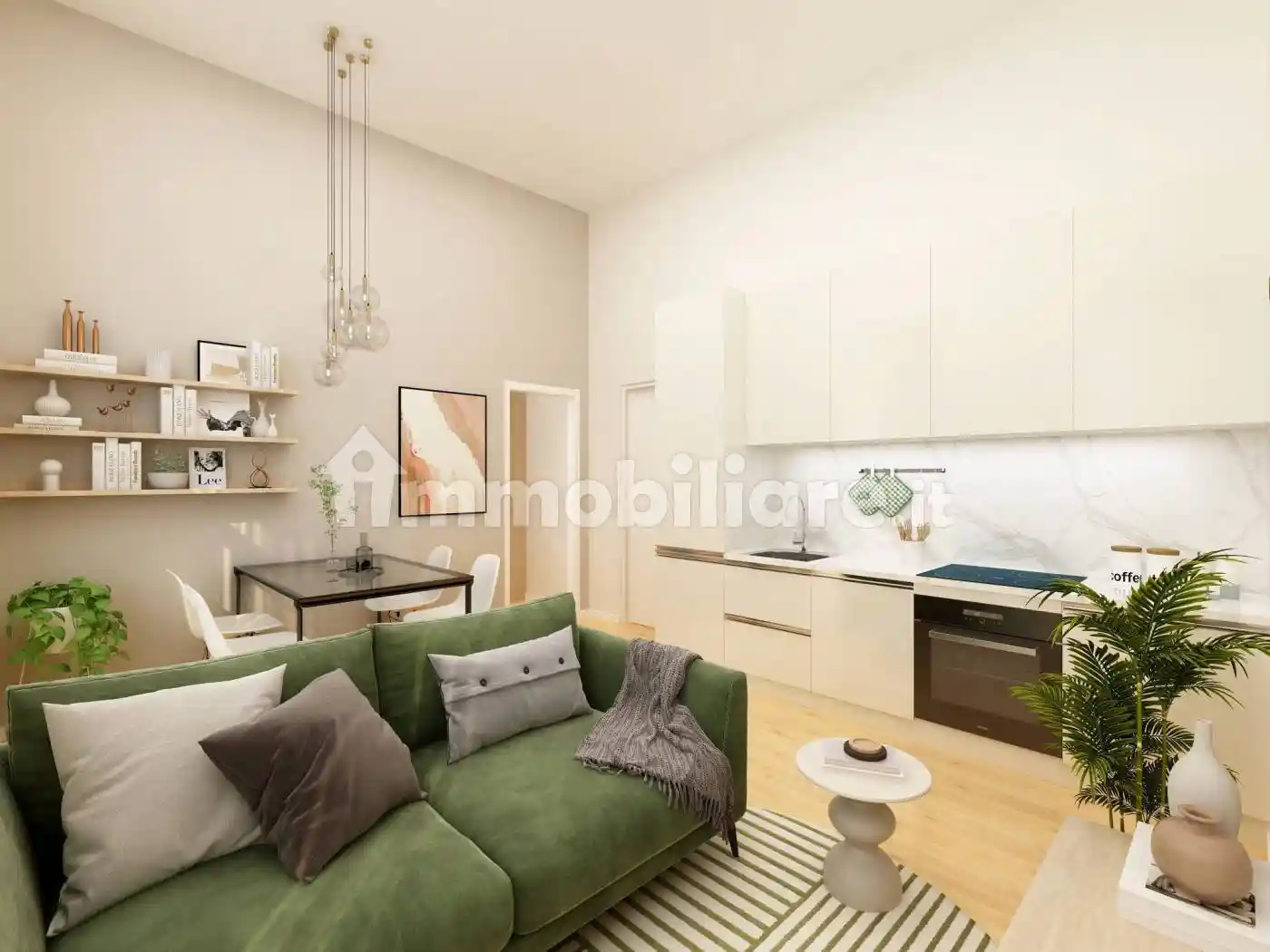 Bilocale via Benedetto Marcello 91, Buenos Aires, Milano - foto 3