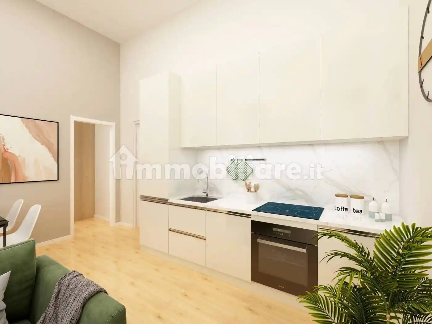 Bilocale via Benedetto Marcello 91, Buenos Aires, Milano - foto 4