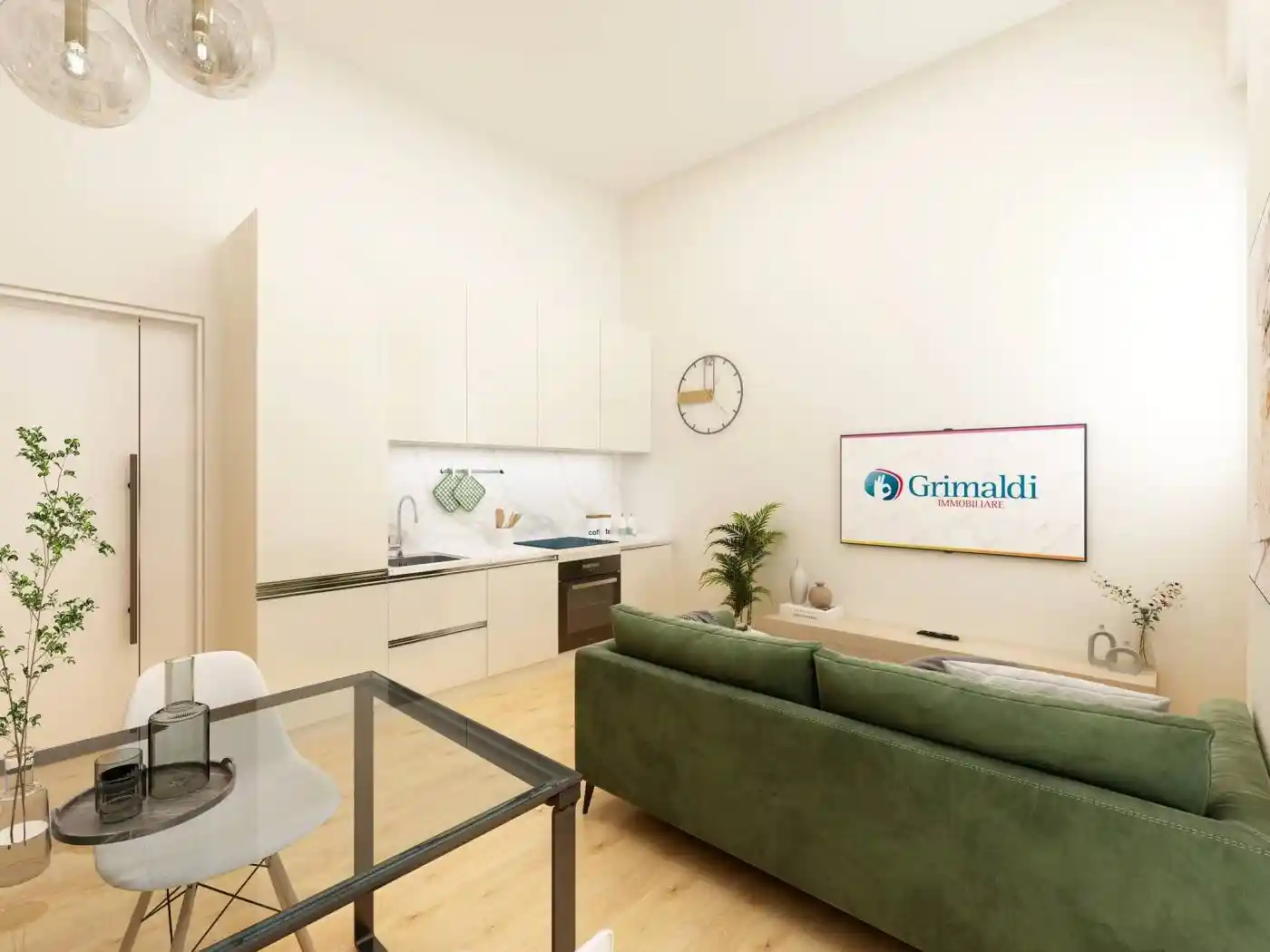 Bilocale via Benedetto Marcello 91, Buenos Aires, Milano - foto 5