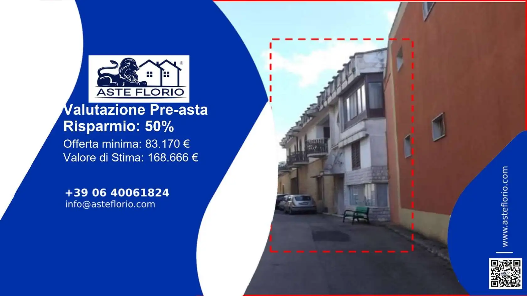 Appartamento in asta a San Pietro Vernotico