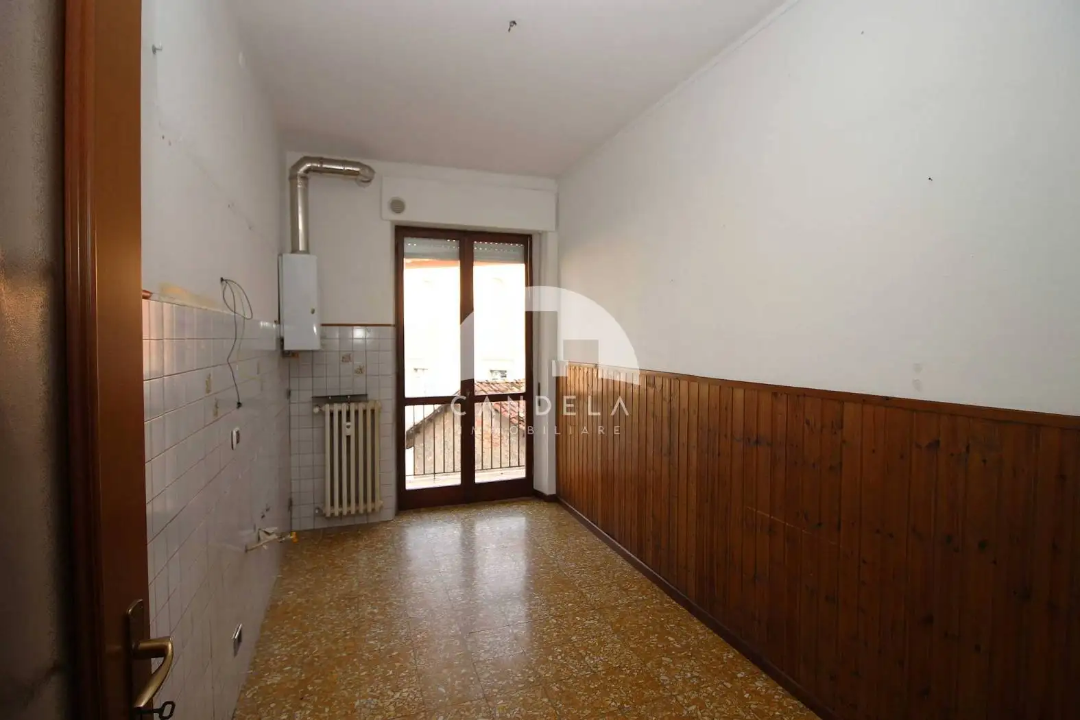 Quadrilocale via Giovanni Battista Beccaria 30, Breo, Mondovì - foto 4
