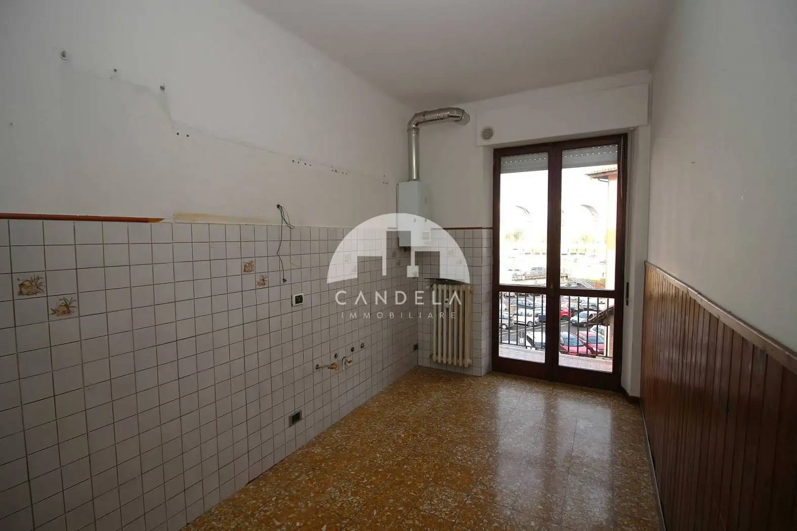 Quadrilocale via Giovanni Battista Beccaria 30, Breo, Mondovì - foto 5