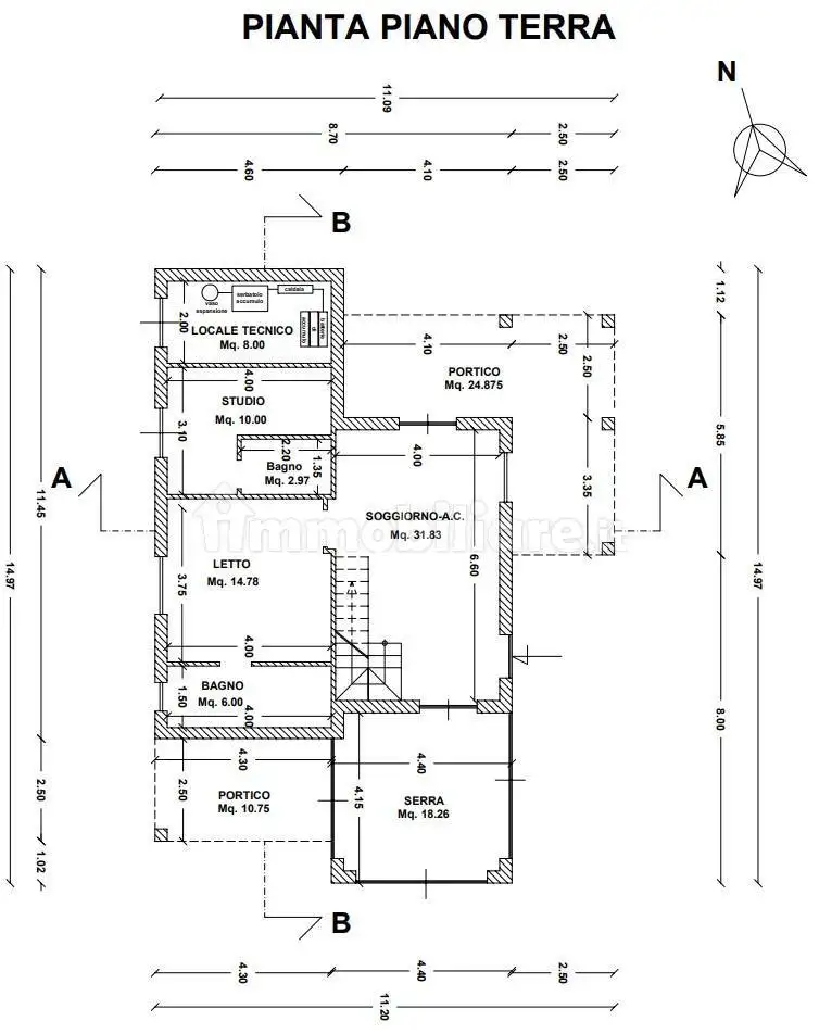 Villa in vendita a Bracciano