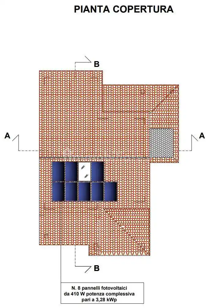 Villa unifamiliare Strada Provinciale Settevene Palo II, Bracciano - foto 3