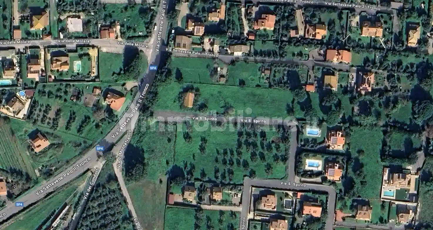 Villa unifamiliare Strada Provinciale Settevene Palo II, Bracciano - foto 5