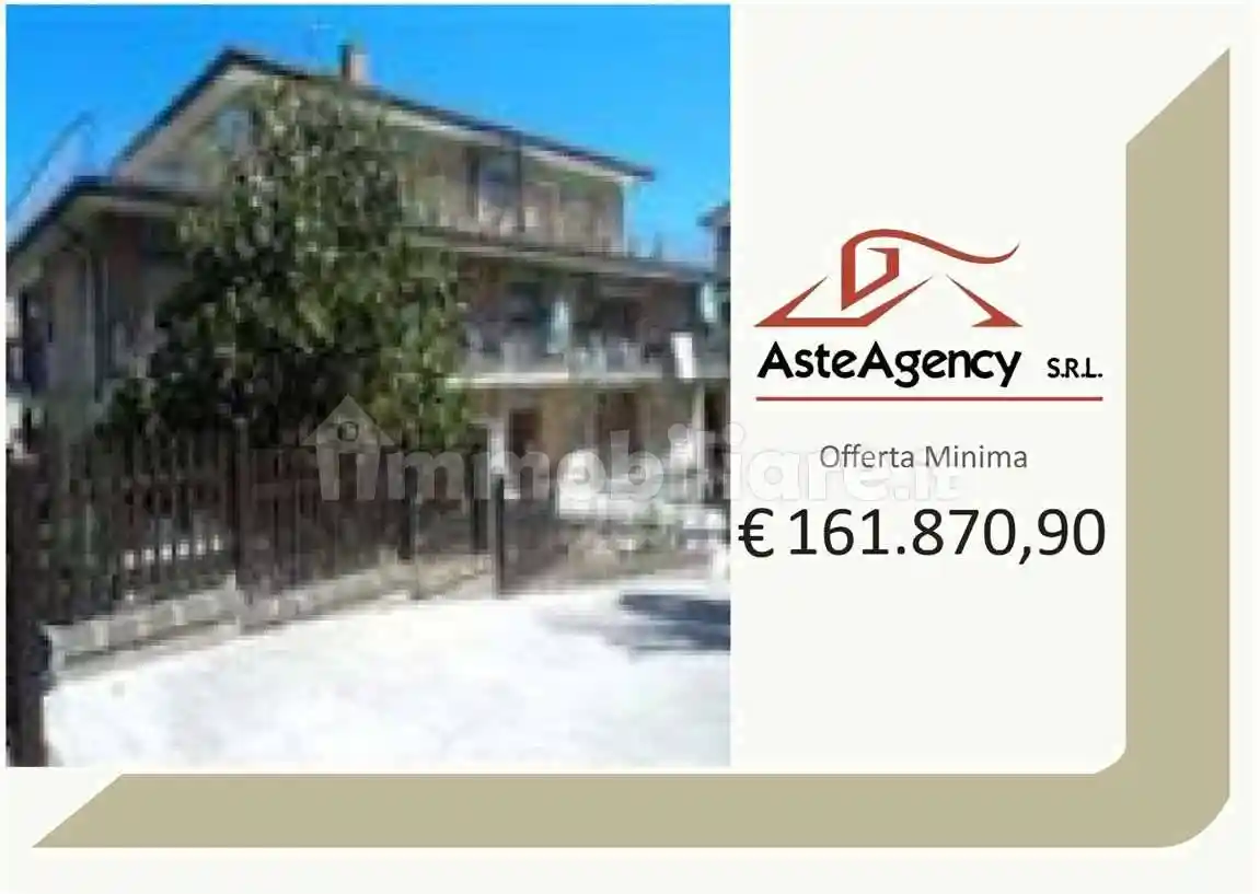 Appartamento in vendita a Porto San Giorgio