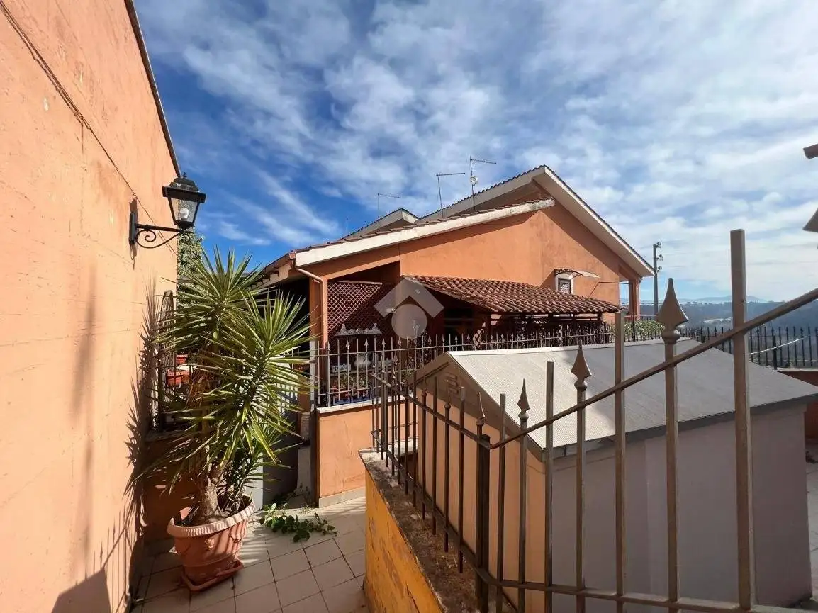 Appartamento in affitto a Ponzano Romano