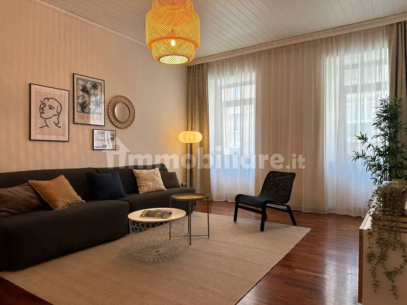 Appartamento in vendita a Trieste