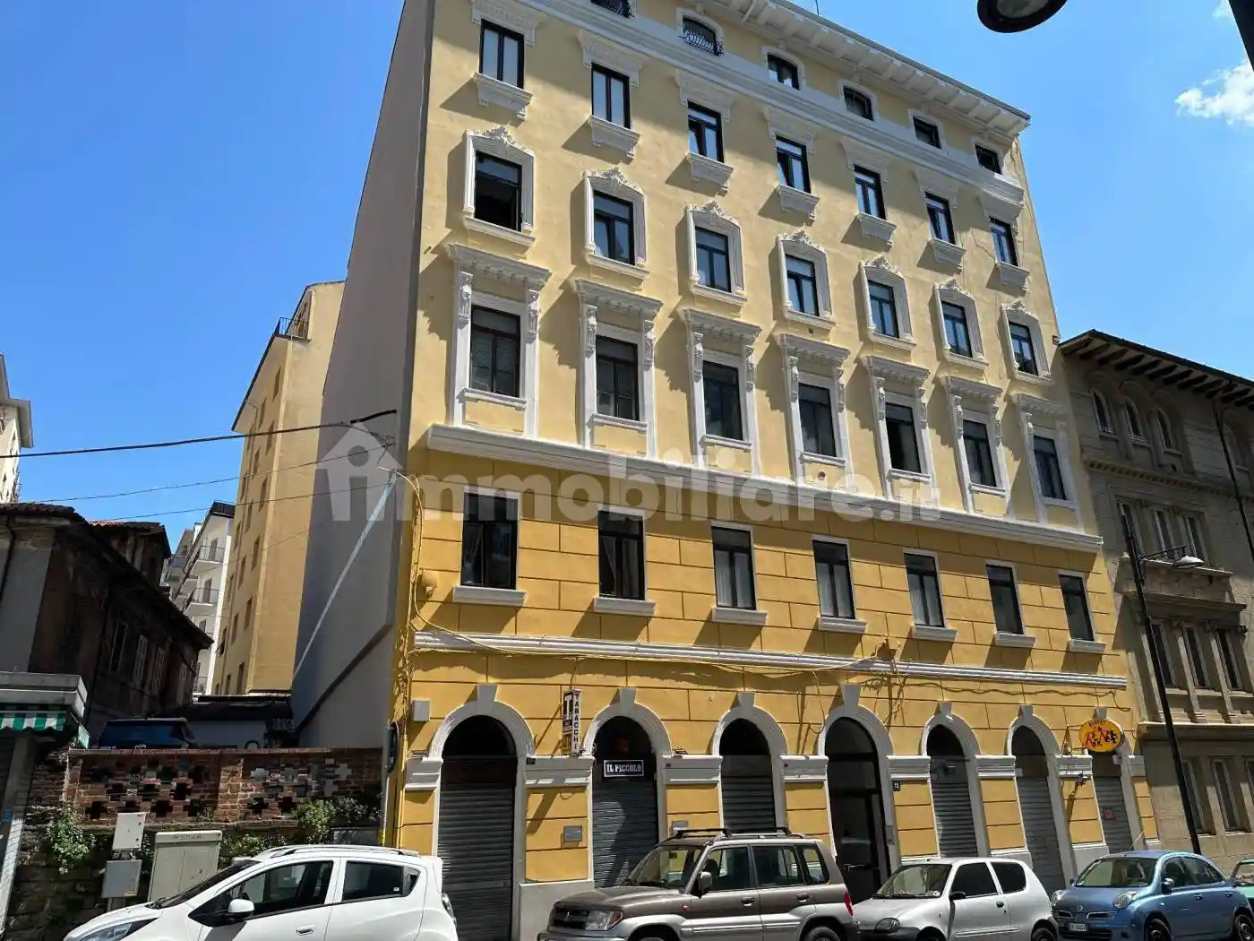 Bilocale ottimo stato, primo piano, Settefontane, Trieste - foto 2
