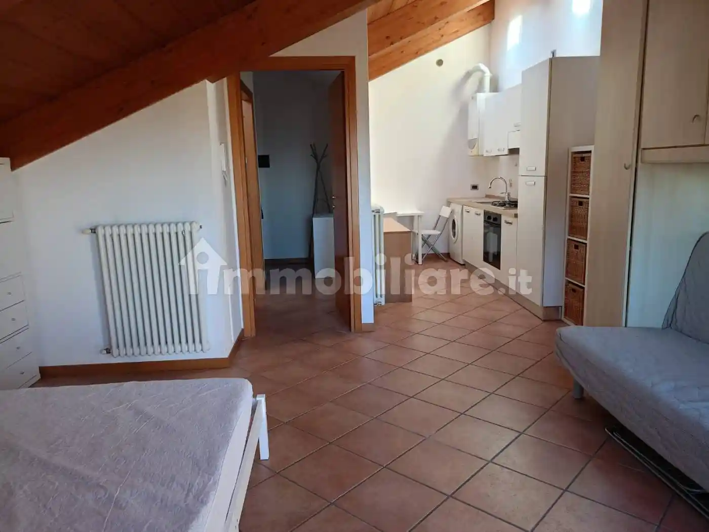 Monolocale 40 m², Villa Guardia - foto 3