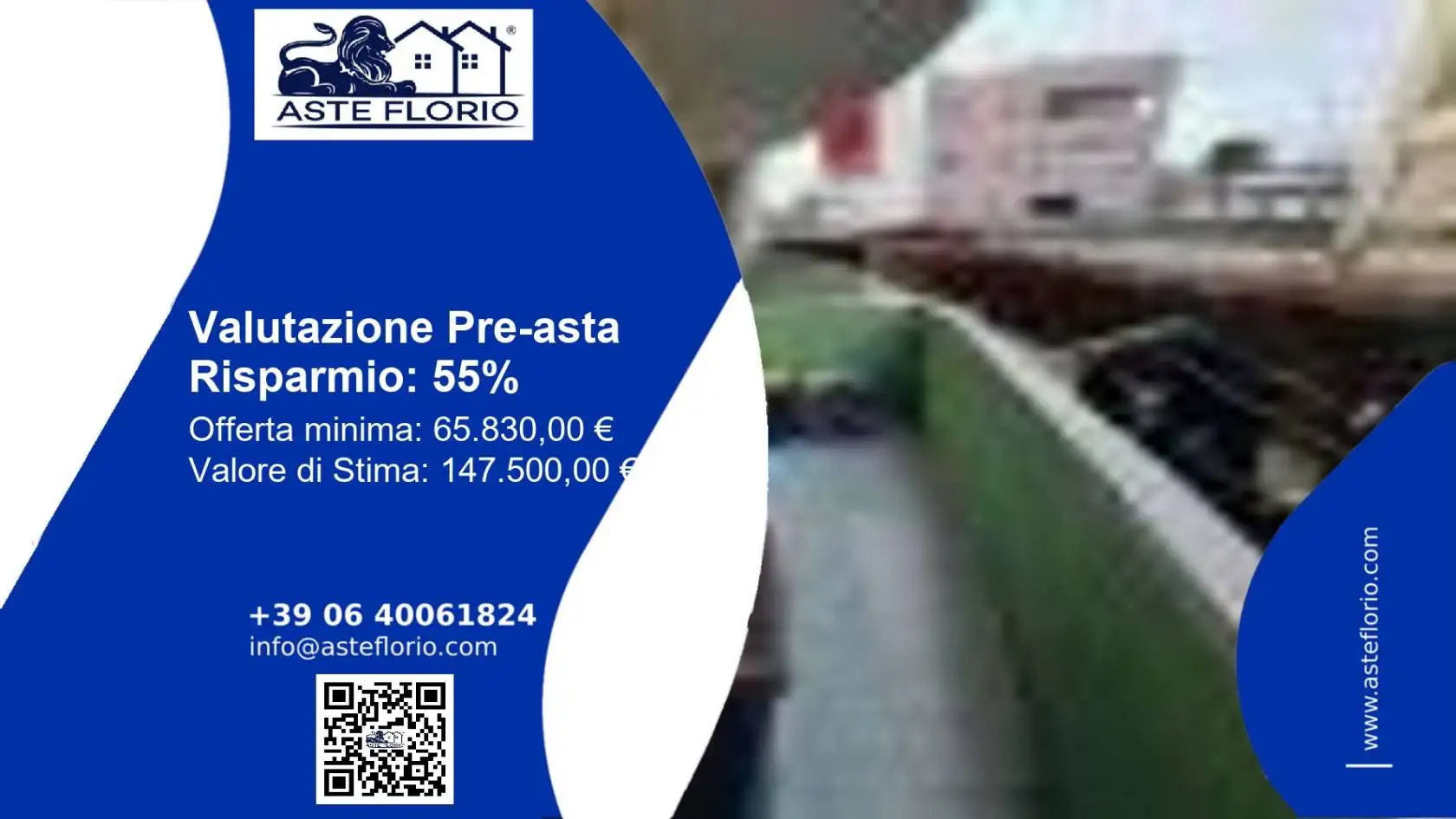 Appartamento in asta a Nova Siri