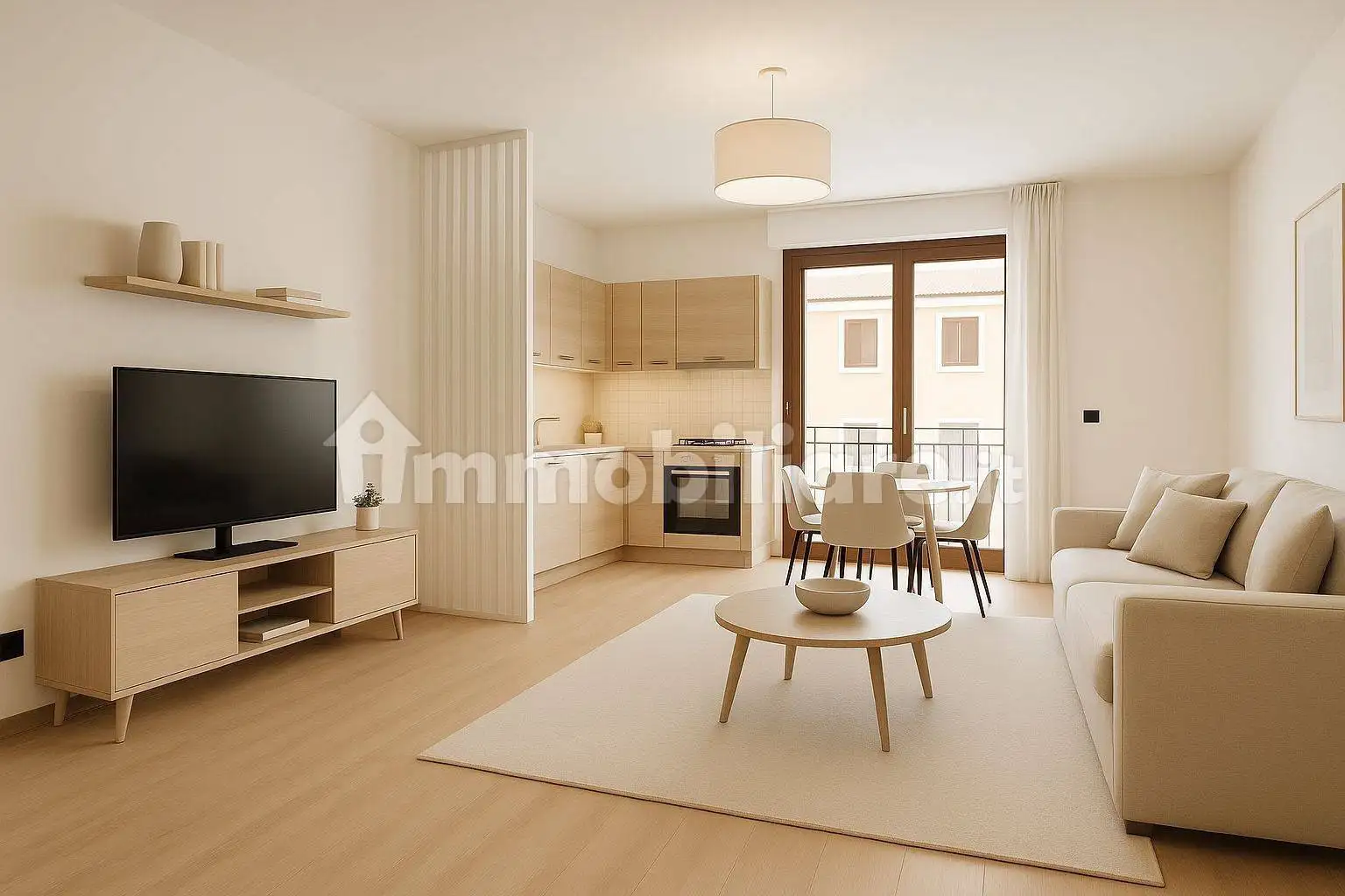 Appartamento in vendita a Arona