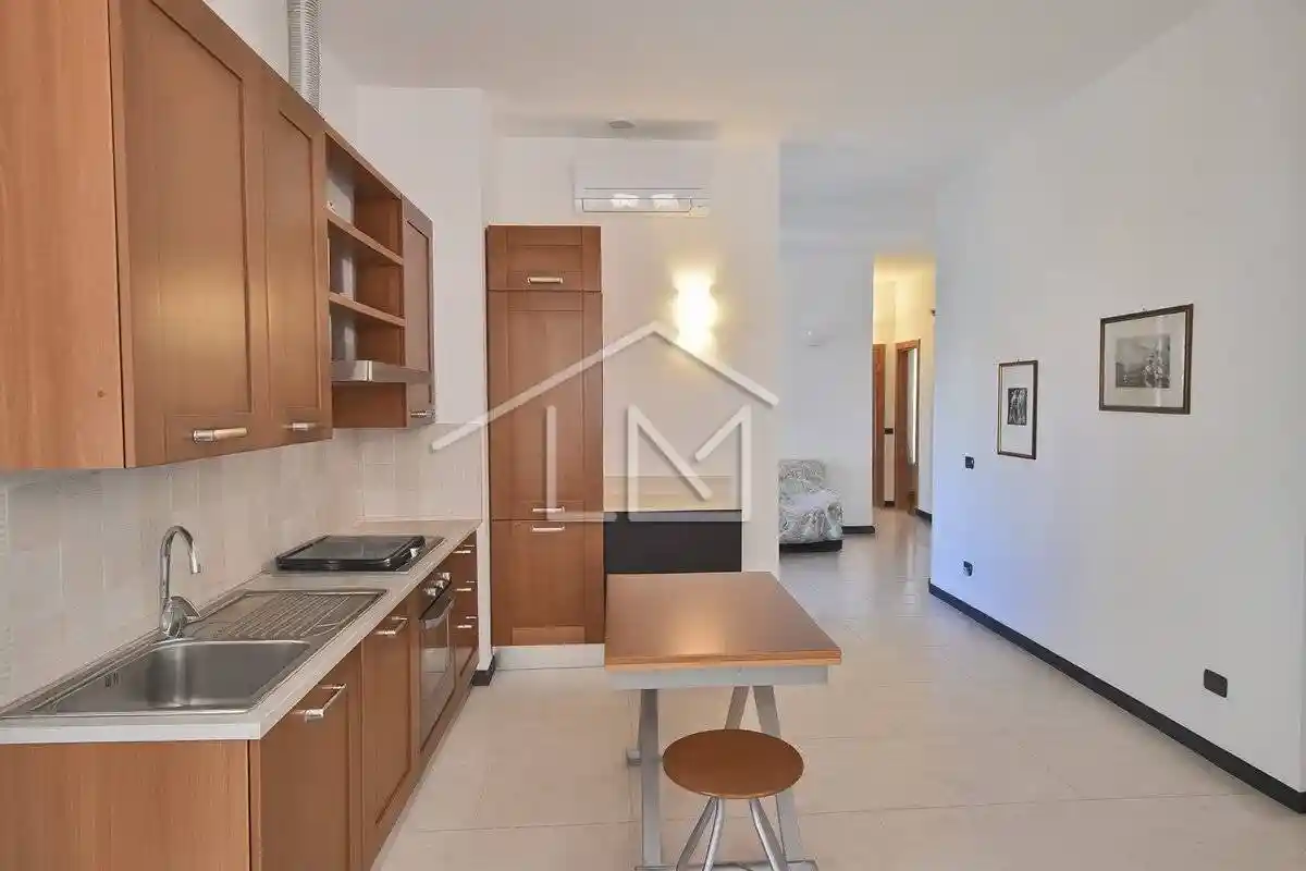 Quadrilocale via Generale Ferrari, Lerici Paese, Lerici - foto 4