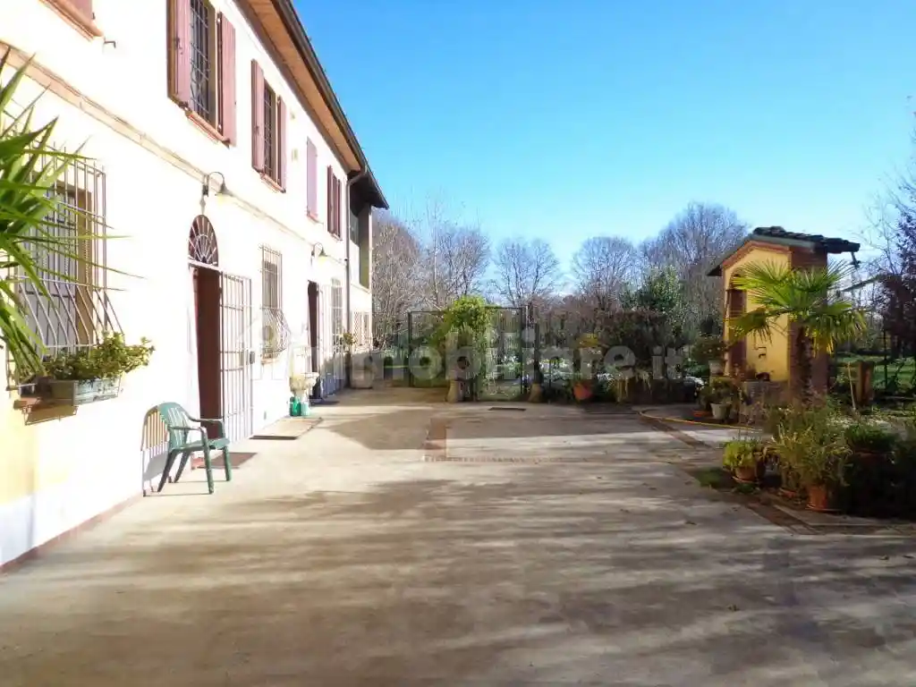 Villa unifamiliare Cascina Fornace, Azzanello - foto 3