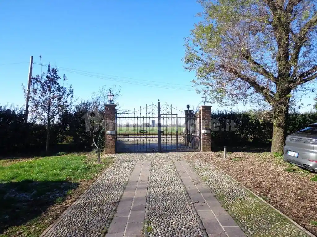 Villa unifamiliare Cascina Fornace, Azzanello - foto 5