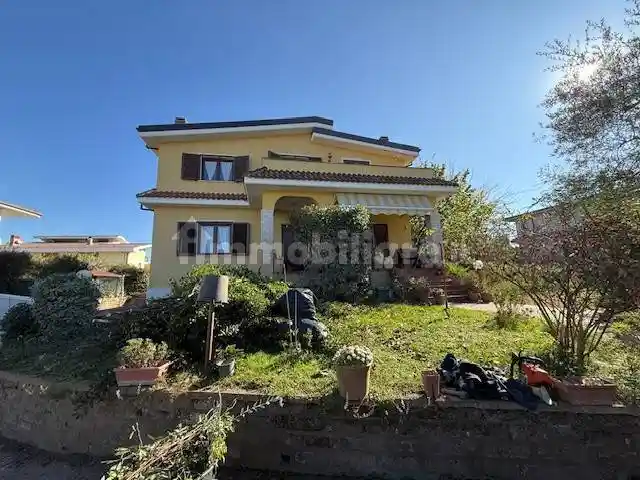 Villa unifamiliare via Guglielmo Rondelet, Castel di Leva, Roma - foto 3