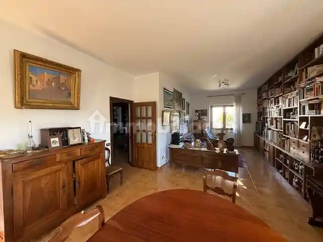 Villa unifamiliare via Guglielmo Rondelet, Castel di Leva, Roma - foto 4