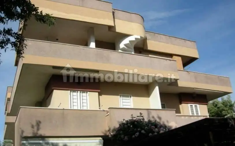 Villetta a schiera in asta a Anzio