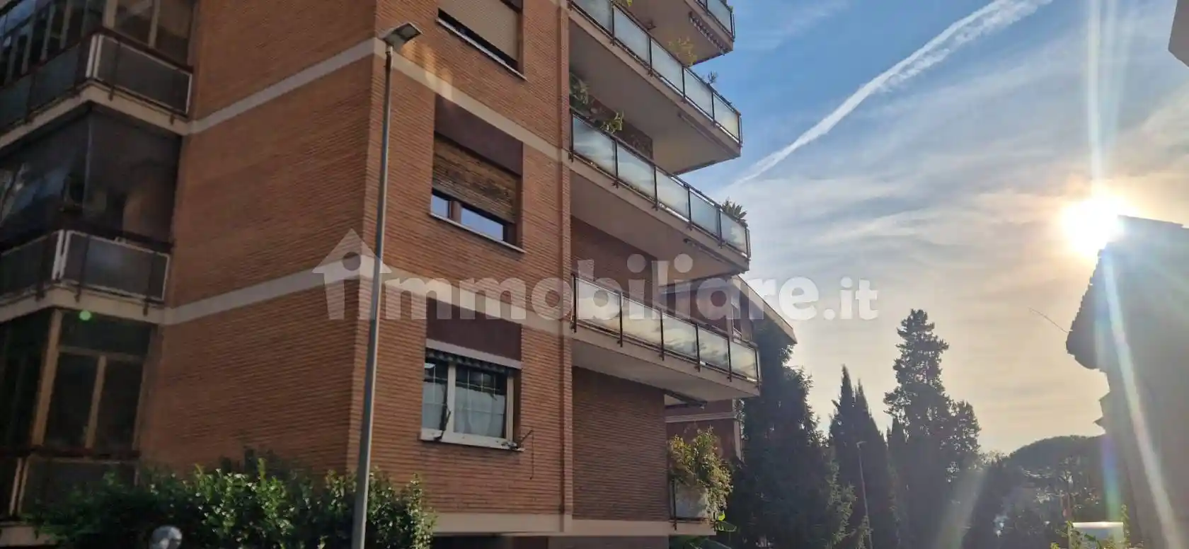 Trilocale via Angelo Messedaglia, Fleming, Roma - foto 2