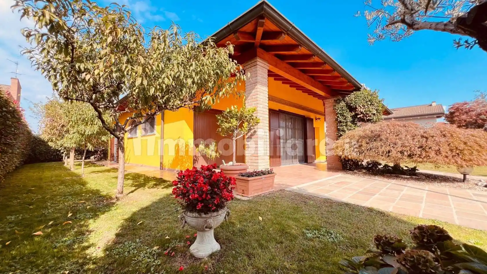 Villa in vendita a Castiraga Vidardo