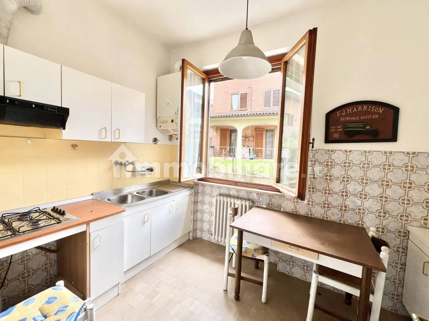 Quadrilocale buono stato, piano terra, Città, Montevarchi - foto 4