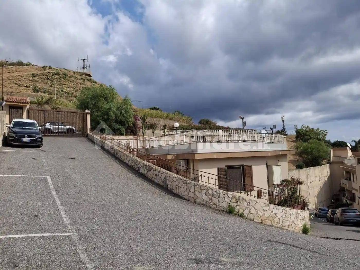 Trilocale Strada Panoramica dello Stretto 3350, Villaggio Pace, Messina - foto 2