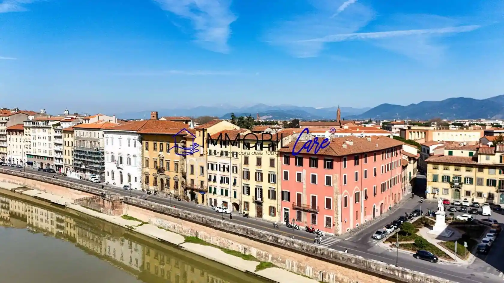 Appartamento in vendita a Pisa