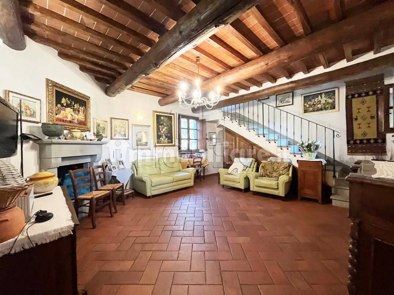 Appartamento in vendita a Civitella in Val di Chiana