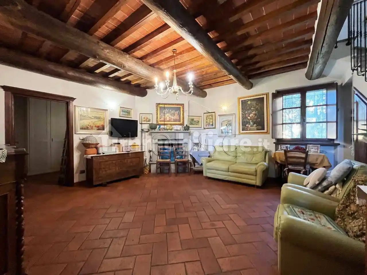 Appartamento via di Mugliano 90, Pieve Al Toppo, Civitella in Val di Chiana - foto 2