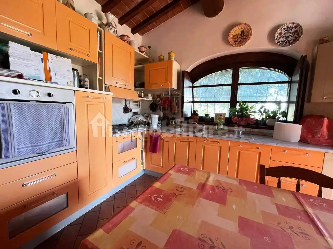 Appartamento via di Mugliano 90, Pieve Al Toppo, Civitella in Val di Chiana - foto 3