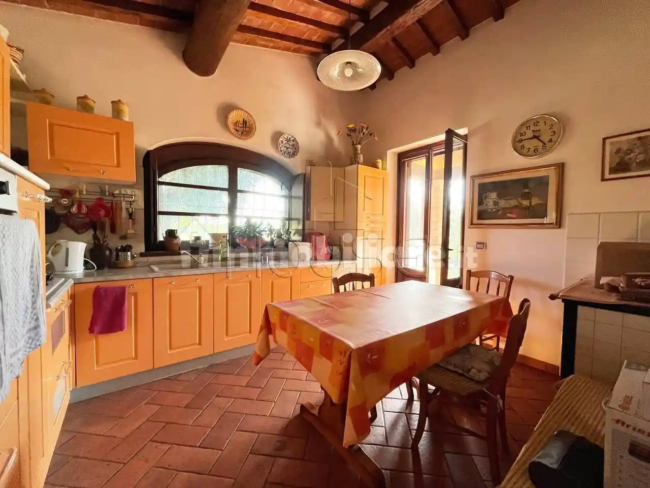 Appartamento via di Mugliano 90, Pieve Al Toppo, Civitella in Val di Chiana - foto 4