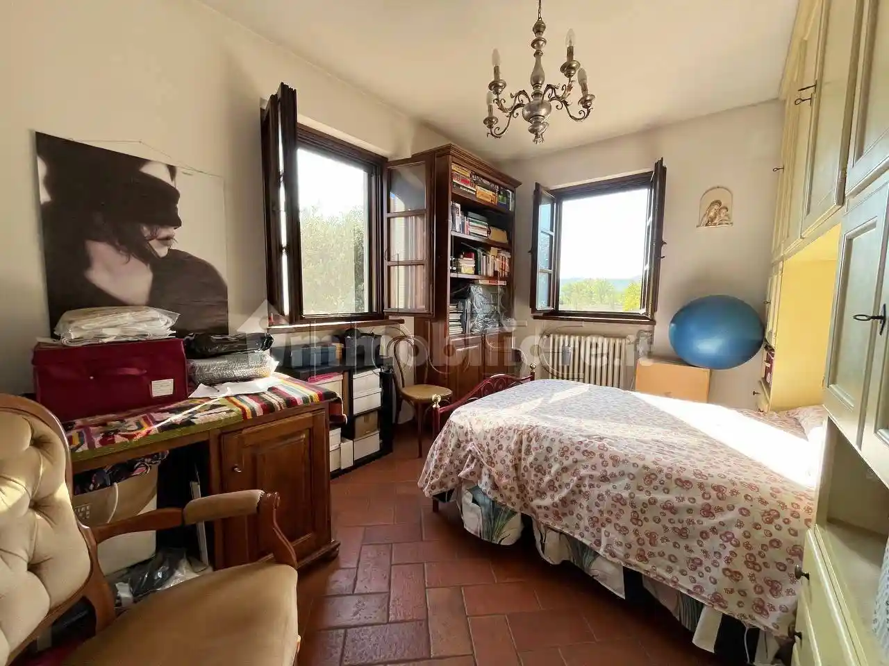 Appartamento via di Mugliano 90, Pieve Al Toppo, Civitella in Val di Chiana - foto 5