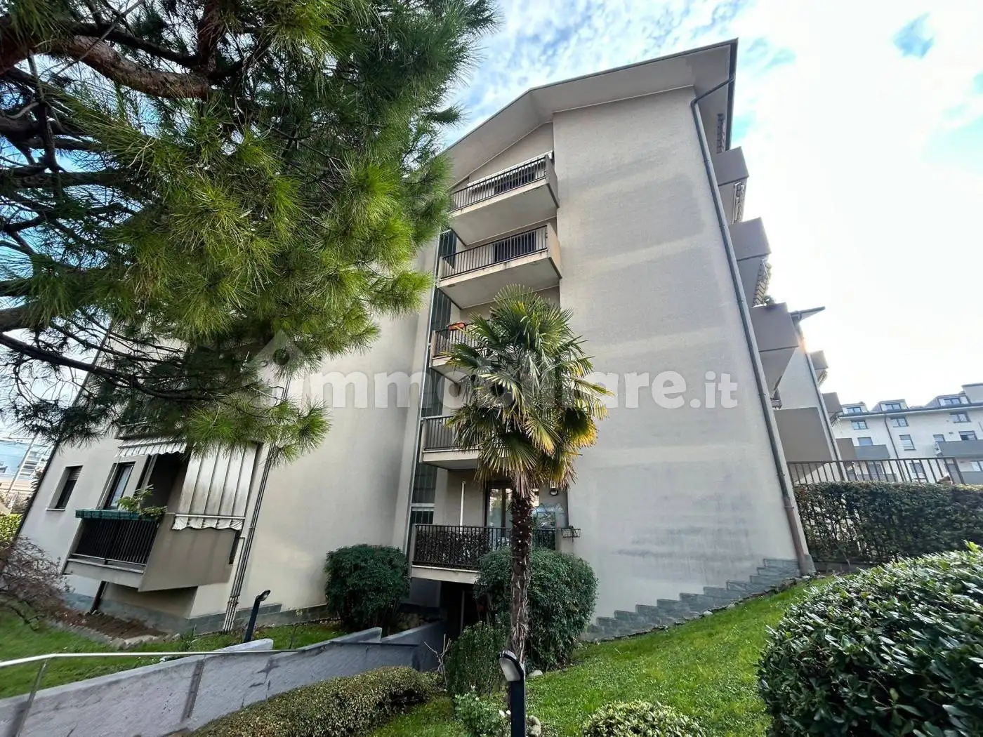 Trilocale via Pietro Mascagni 7, Stazione, Lissone - foto 2