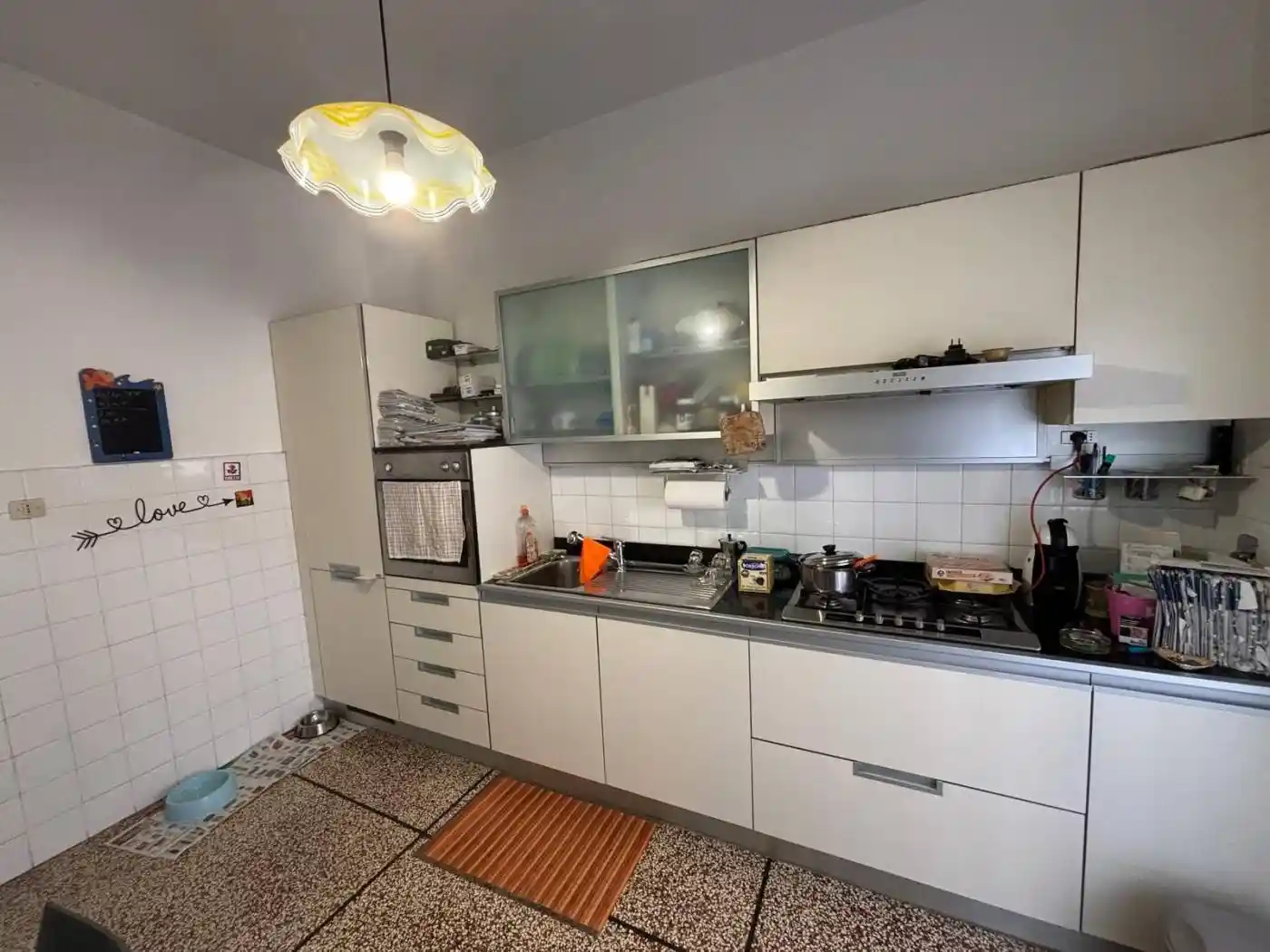 Trilocale via Fereggiano 40, Quezzi, Genova - foto 4