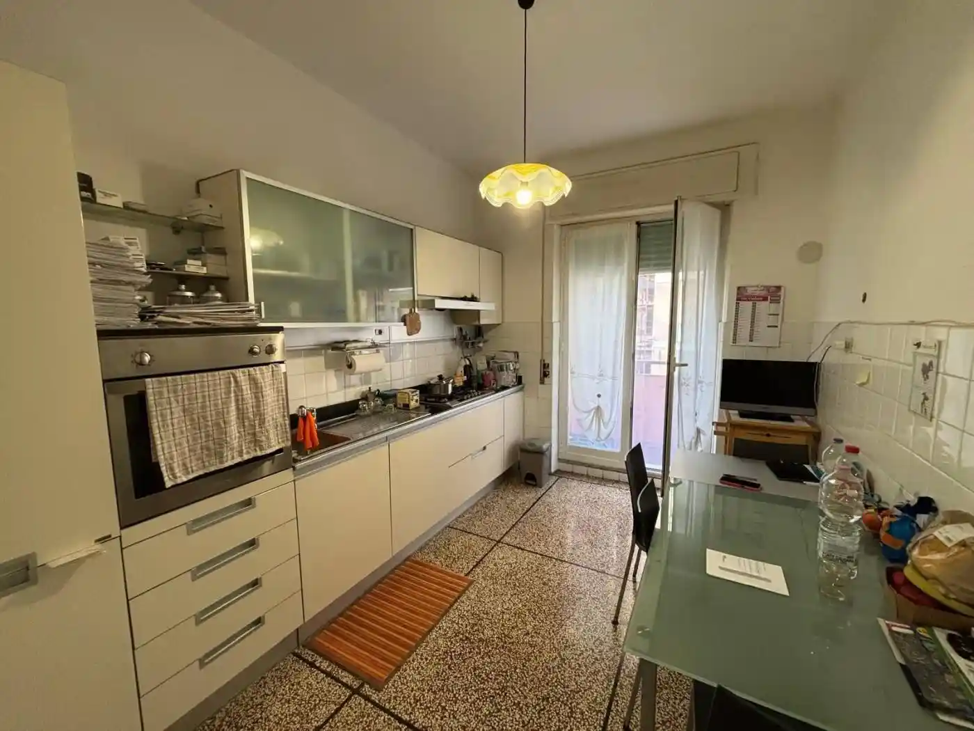 Trilocale via Fereggiano 40, Quezzi, Genova - foto 5