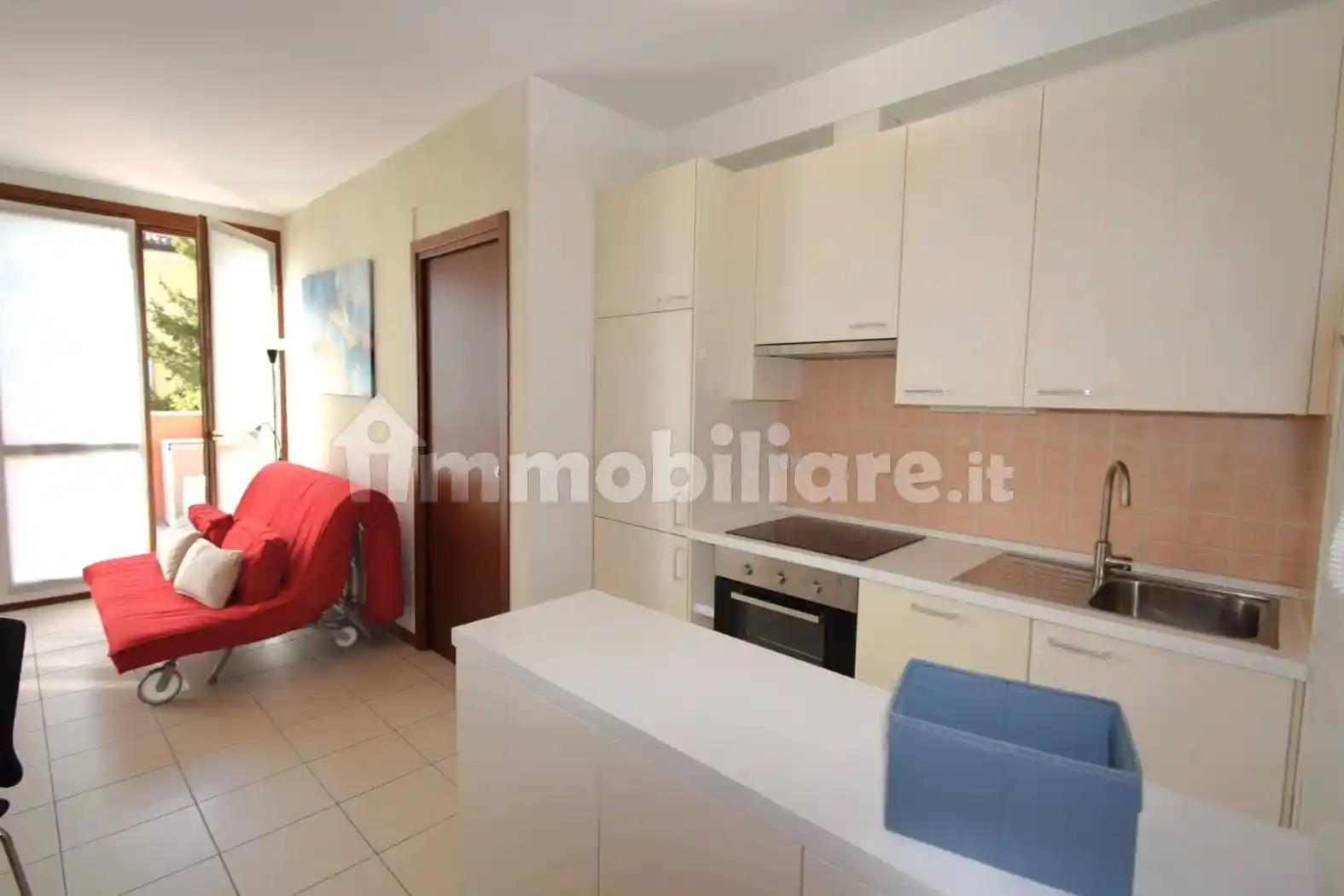 Monolocale via Louis Pasteur, Campus - Gaione, Parma - foto 2