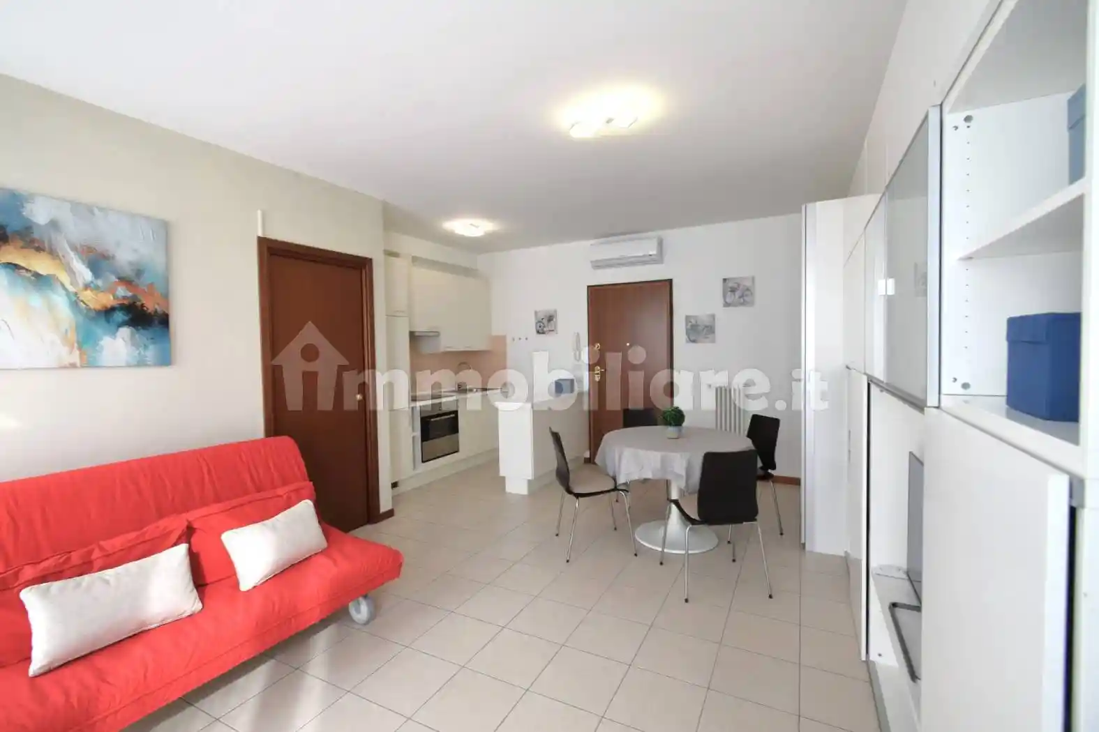 Monolocale via Louis Pasteur, Campus - Gaione, Parma - foto 3