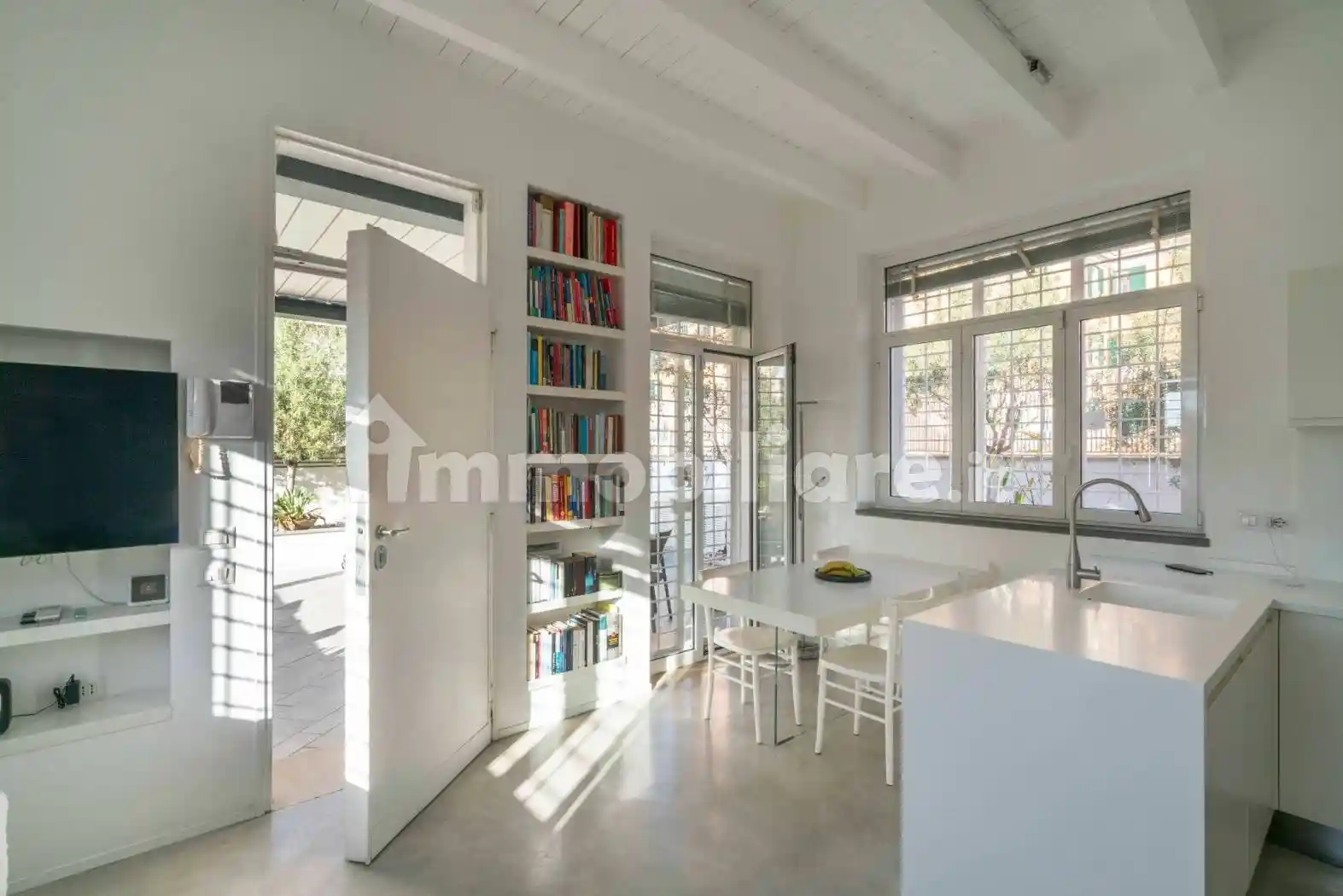 Attico via Conte di Carmagnola 49, Pigneto, Roma - foto 2