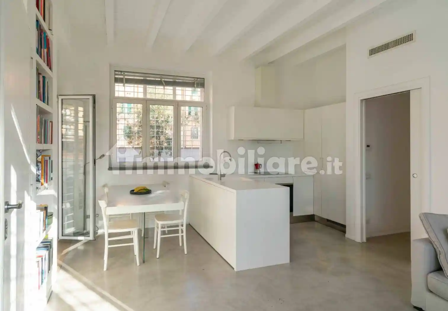 Attico via Conte di Carmagnola 49, Pigneto, Roma - foto 4