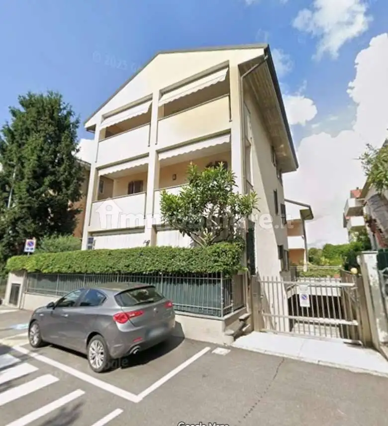 Appartamento in asta a Bernareggio