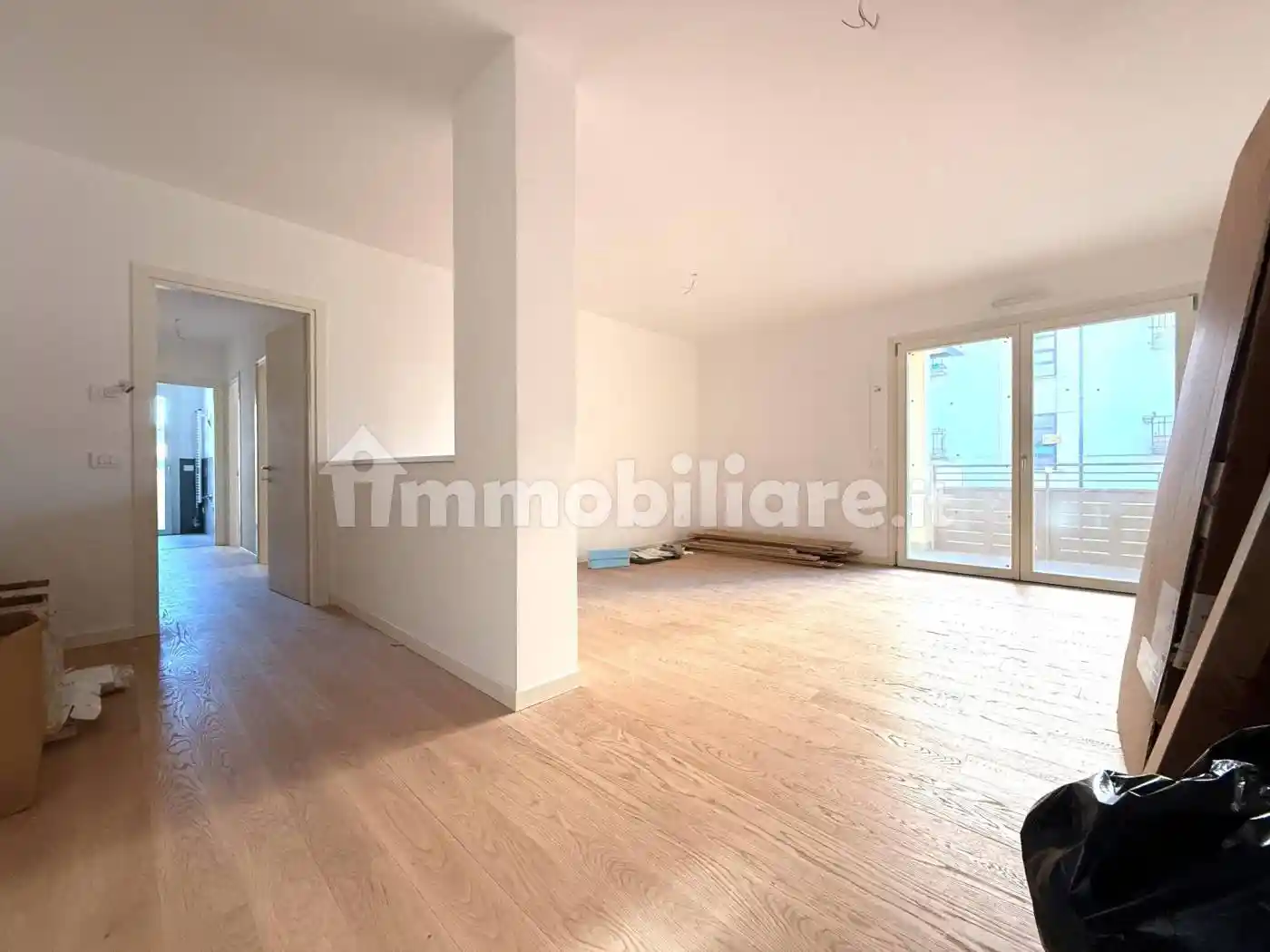 Trilocale via Ruggero Leoncavallo 75, San Lazzaro, Vicenza - foto 2