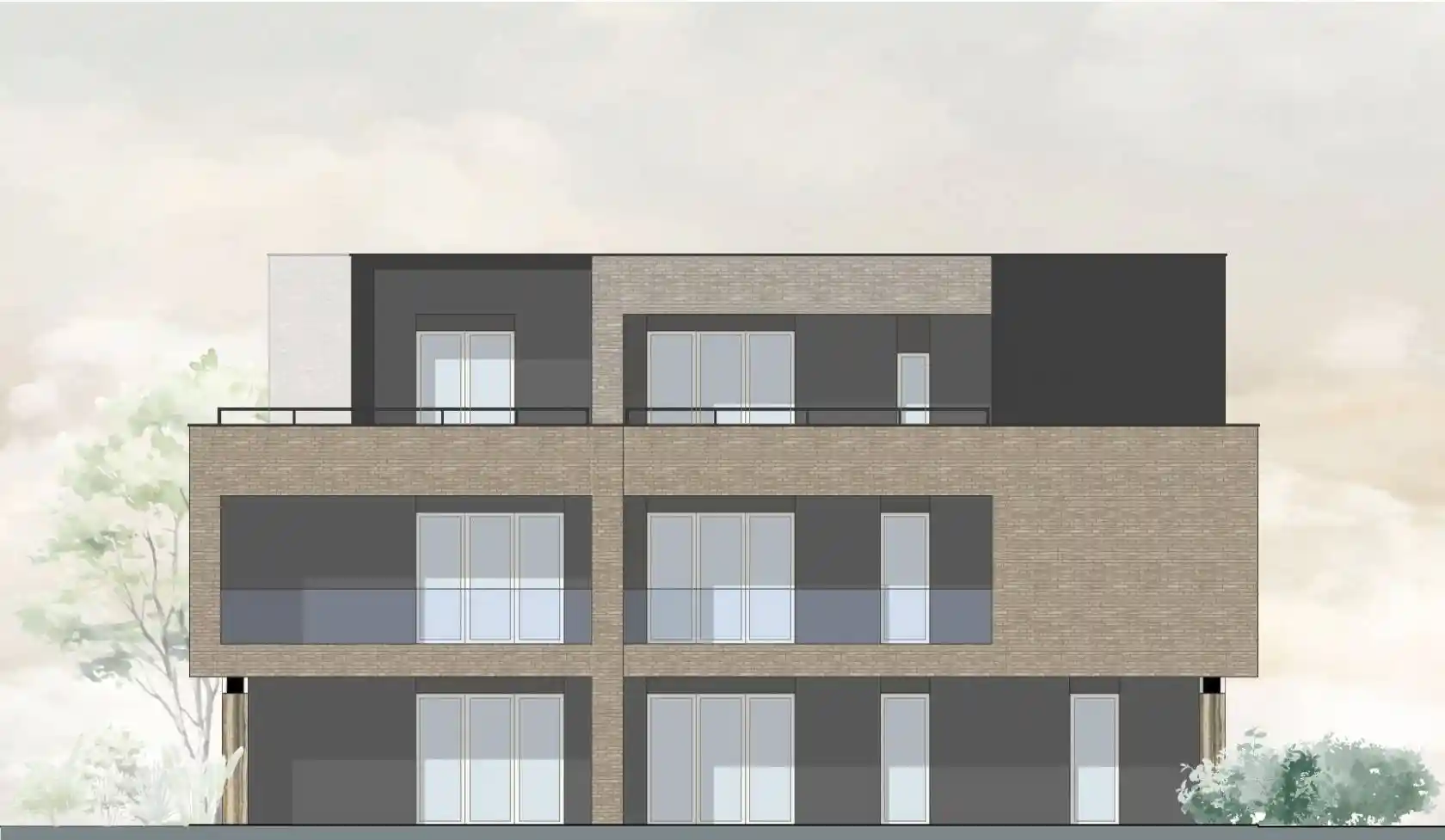 Appartamenti di nuova costruzione a Parma - foto 4