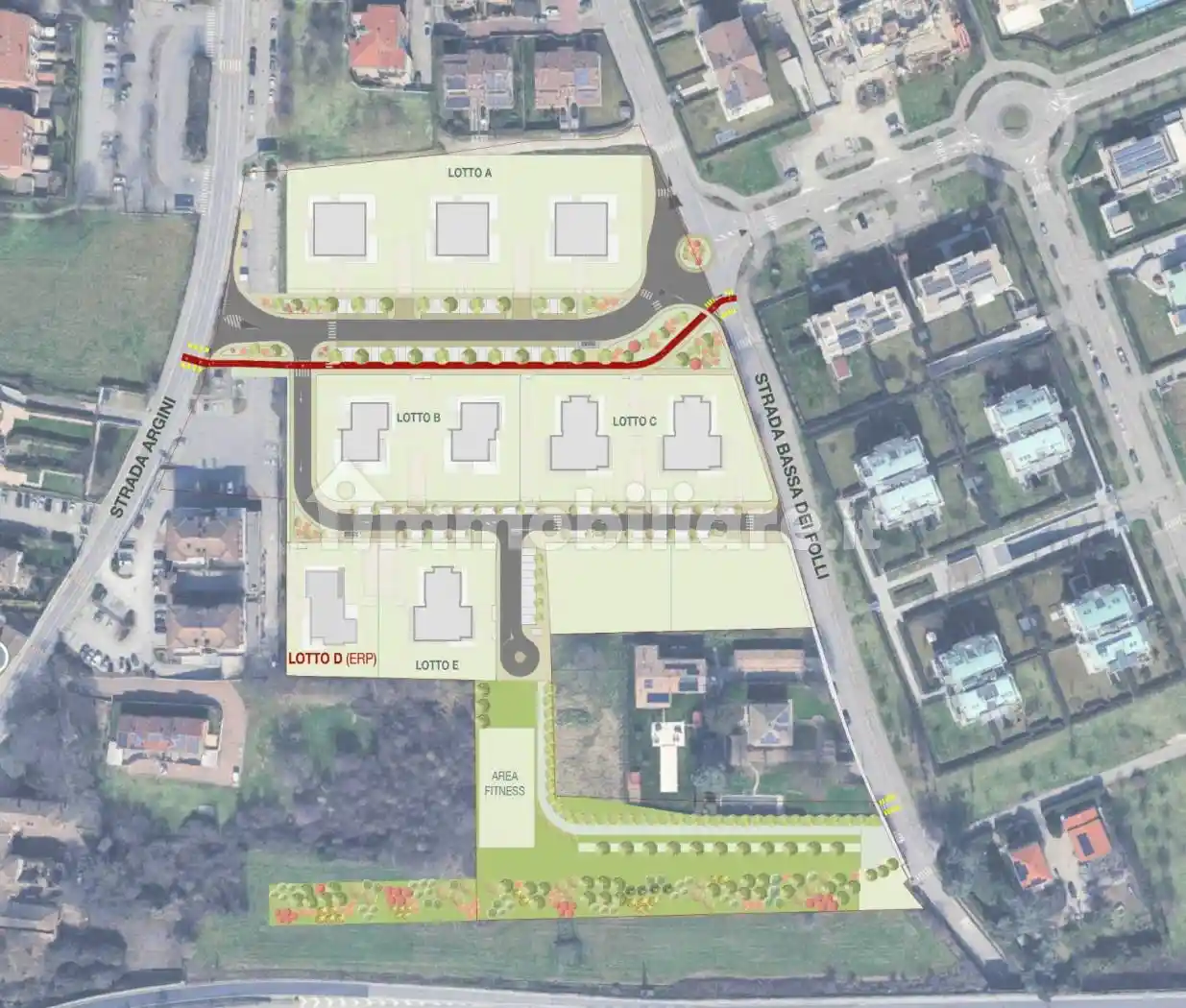 Appartamenti di nuova costruzione a Parma - foto 5