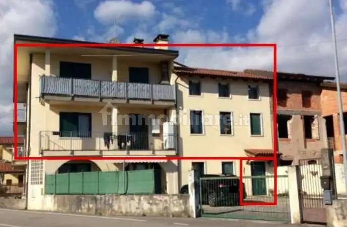 Appartamento in asta a Malo