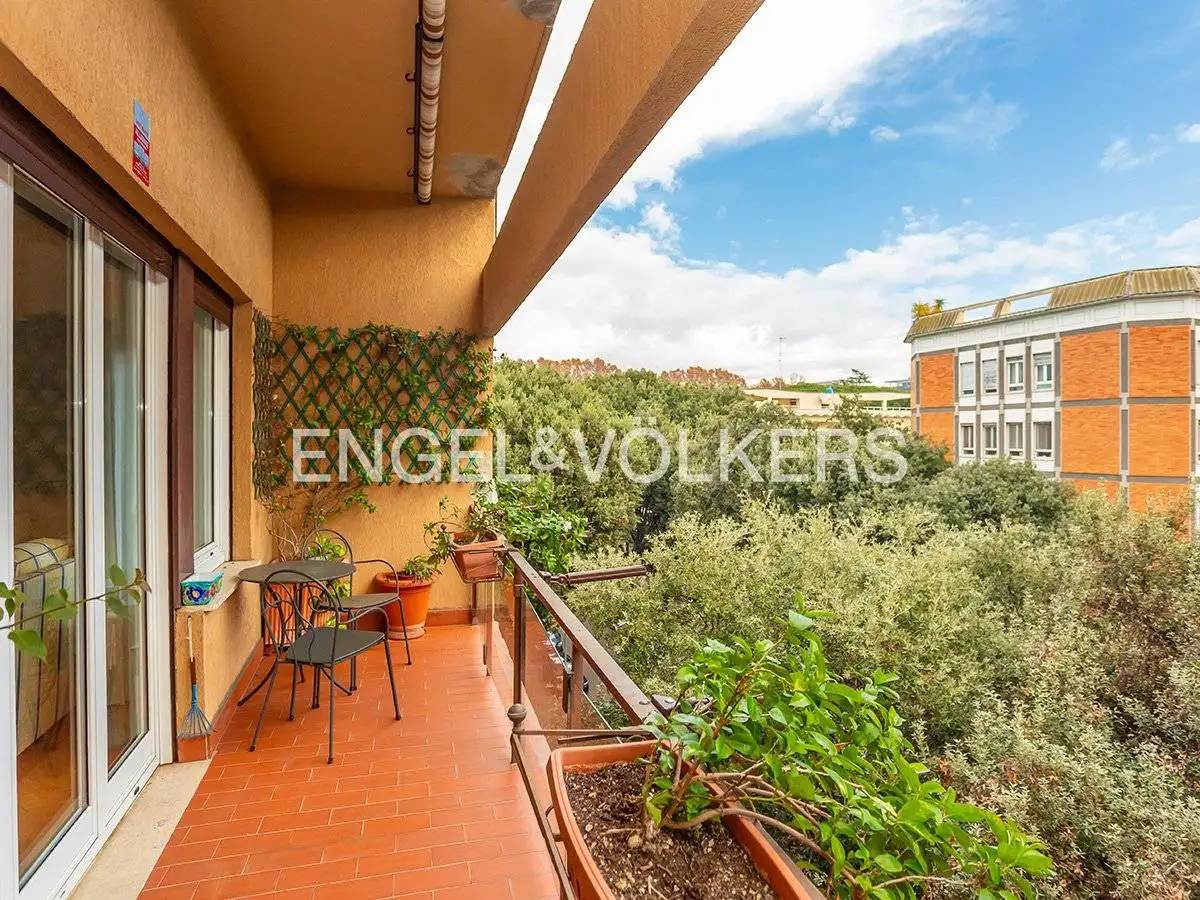 Appartamento in affitto a Roma