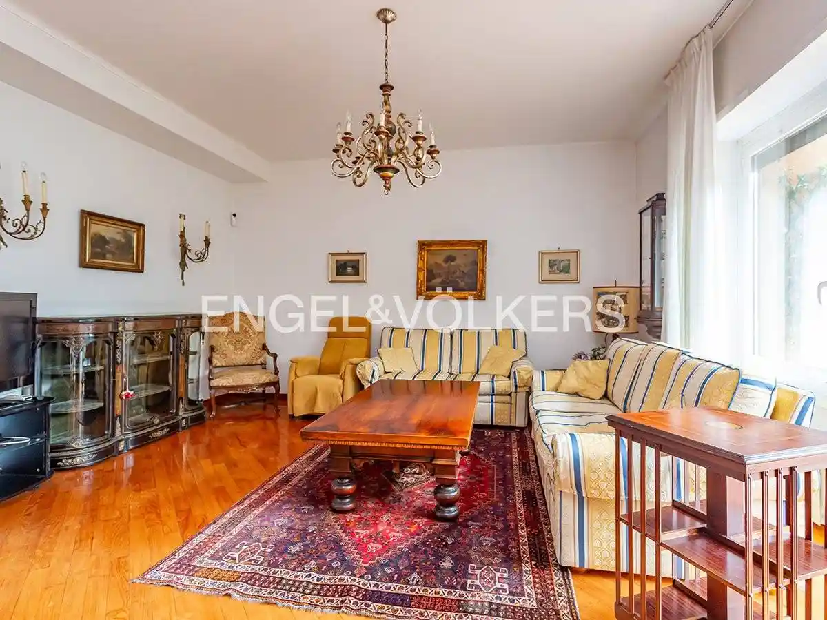 Trilocale viale Louis Pasteur, Eur, Roma - foto 2