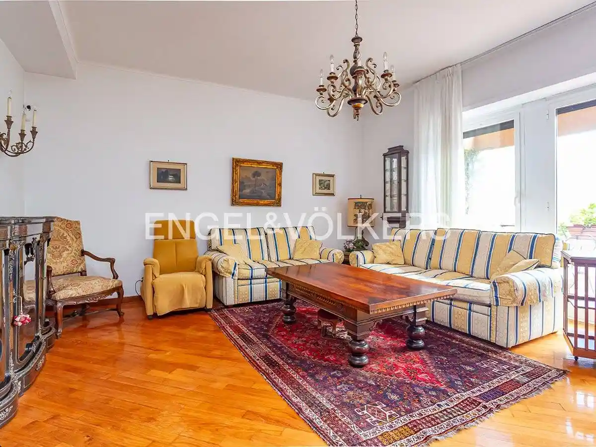 Trilocale viale Louis Pasteur, Eur, Roma - foto 3