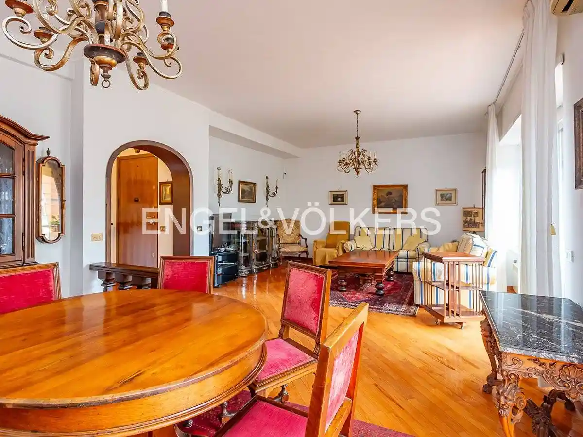 Trilocale viale Louis Pasteur, Eur, Roma - foto 5