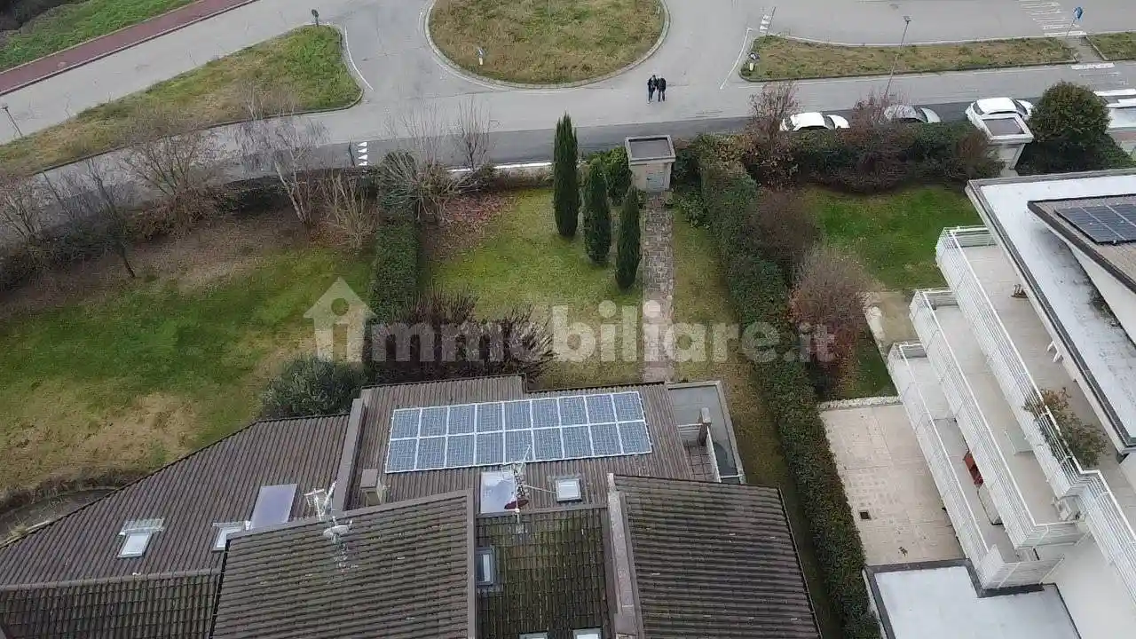 Villa bifamiliare via Aldo Moro, Casalpusterlengo - foto 3